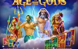 Age of the Gods Slot Loading Game