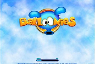 Balloonies Slot Loading Game