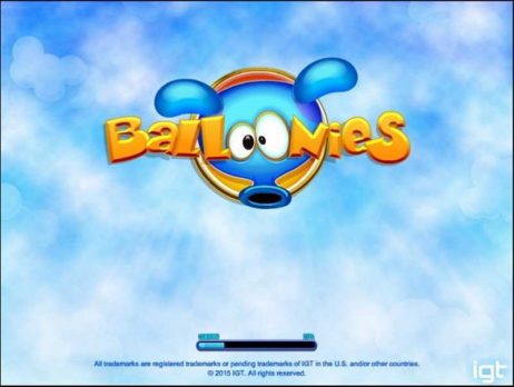 Balloonies Slot Loading Game