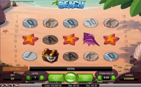 Beach Slot