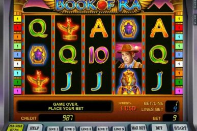 Book of Ra Slot