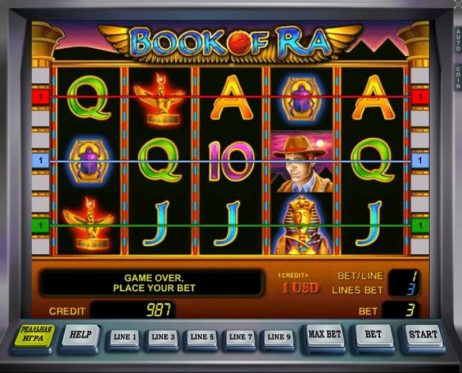 Book of Ra Slot