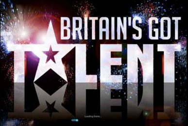 Britain's Got Talent Slot Loading Game