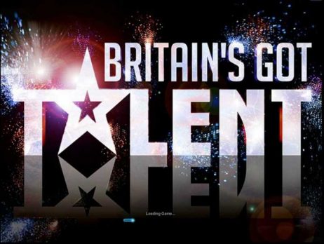 Britain's Got Talent Slot Loading Game