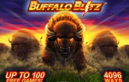 Buffalo Blitz Slot Loading Game