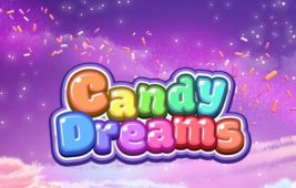 Candy Dreams Slot Logo