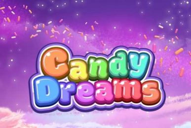 Candy Dreams Slot Logo