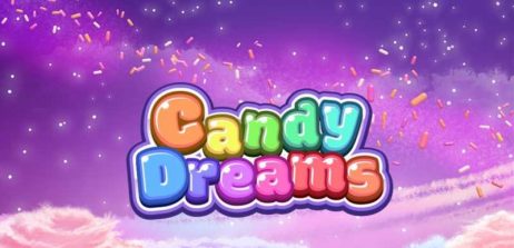 Candy Dreams Slot Logo