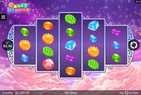 Candy Dreams Slot