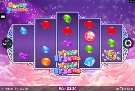 Candy Dreams Slot