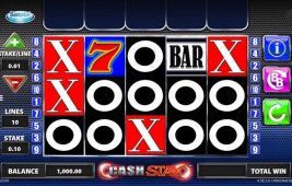 Cash Stax Slot