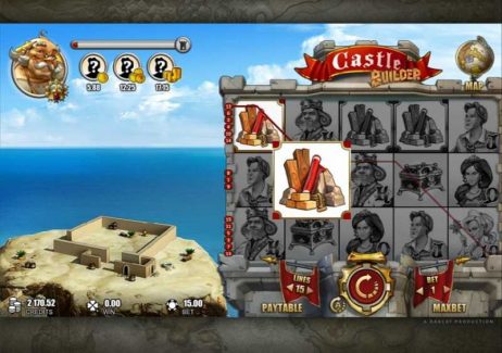 Castle Builder Slot