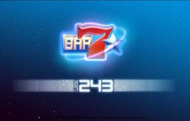 Classic 243 Slot Logo