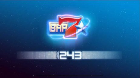 Classic 243 Slot Logo