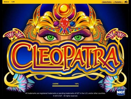 Cleopatra Slot Loading Game
