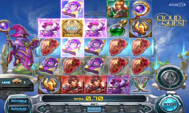 Cloud quest casino slots Cloud quest casino slots