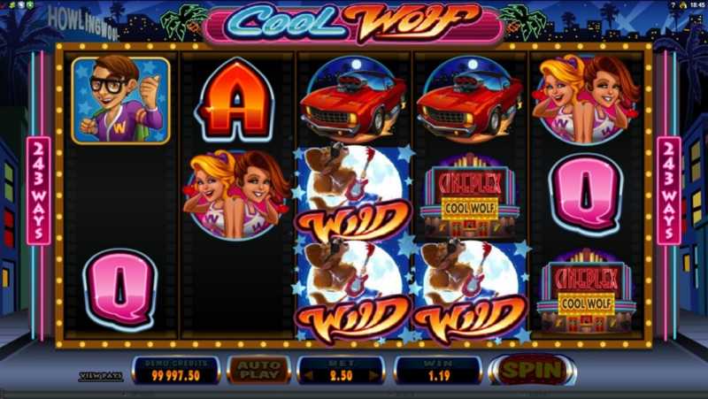 Online Gambling Retro Theme with Modern Ways to Win
