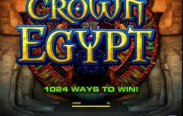 Crown Of Egypt Slot Loading Game