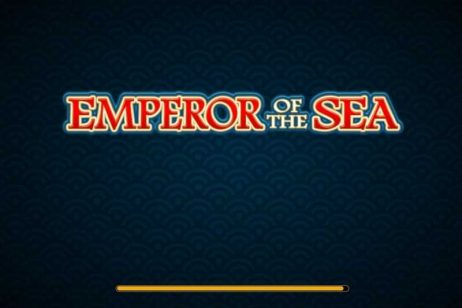 Emperor of the Sea Slot Loading Game