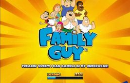 Family Guy Slot Loading Game