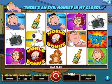 Family Guy Slot