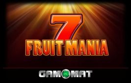 Fruit Mania Slot Logo