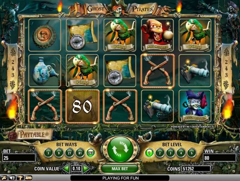 Ghost Slots Ghost Slots