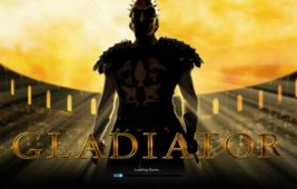 Gladiator Slot Loading Game