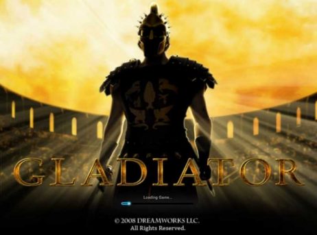 Gladiator Slot Loading Game
