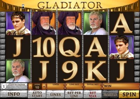 Gladiator Slot