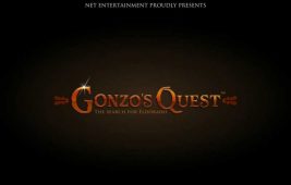 Gonzo's Quest Slot Logo