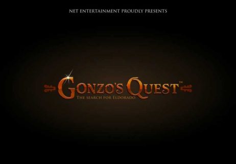 Gonzo's Quest Slot Logo