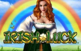 Irish Luck Slot Logo