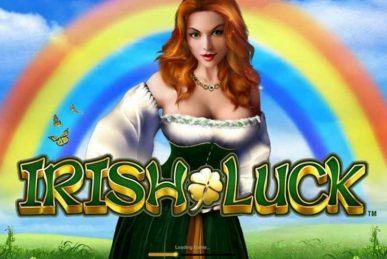 Irish Luck Slot Logo