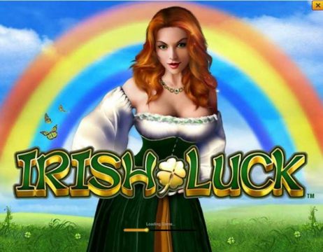 Irish Luck Slot Logo