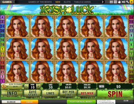 Irish Luck Slot