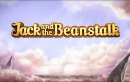 Jack and the Beanstalk Slot Logo