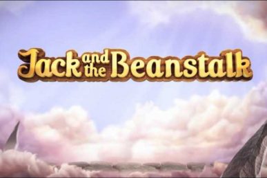 Jack and the Beanstalk Slot Logo