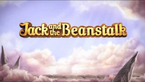 Jack and the Beanstalk Slot Logo