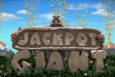 Jackpot Giant Slot Logo