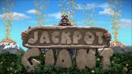 Jackpot Giant Slot Logo