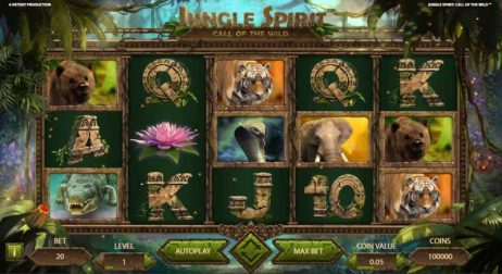 Jungle Spirit Slot