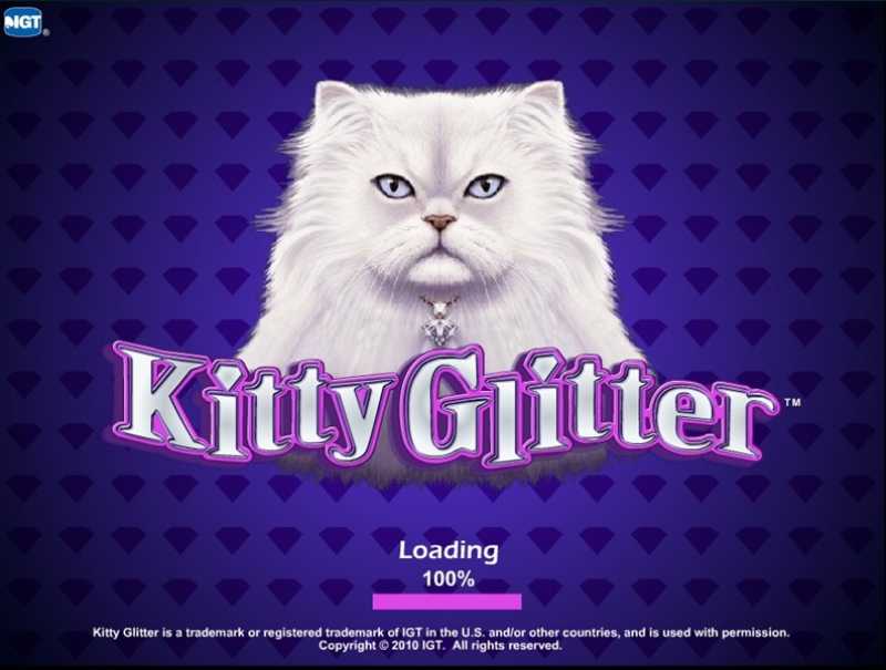 kitty glitter casinos