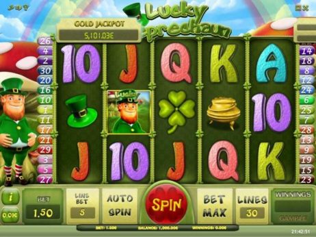 Lucky Leprechaun Slot