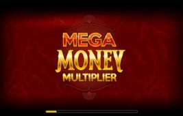 Mega Money Multiplier Slot Loading Game
