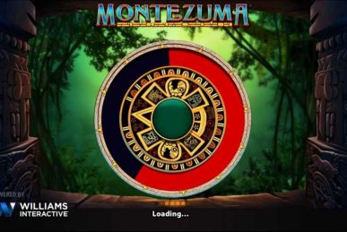 Montezuma Slot Loading Game