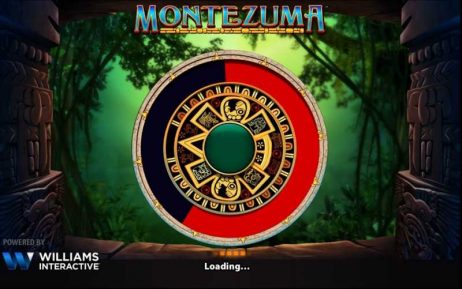 Montezuma Slot Loading Game