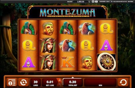 Montezuma Slot