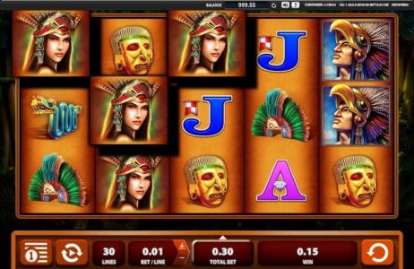 Montezuma Slot