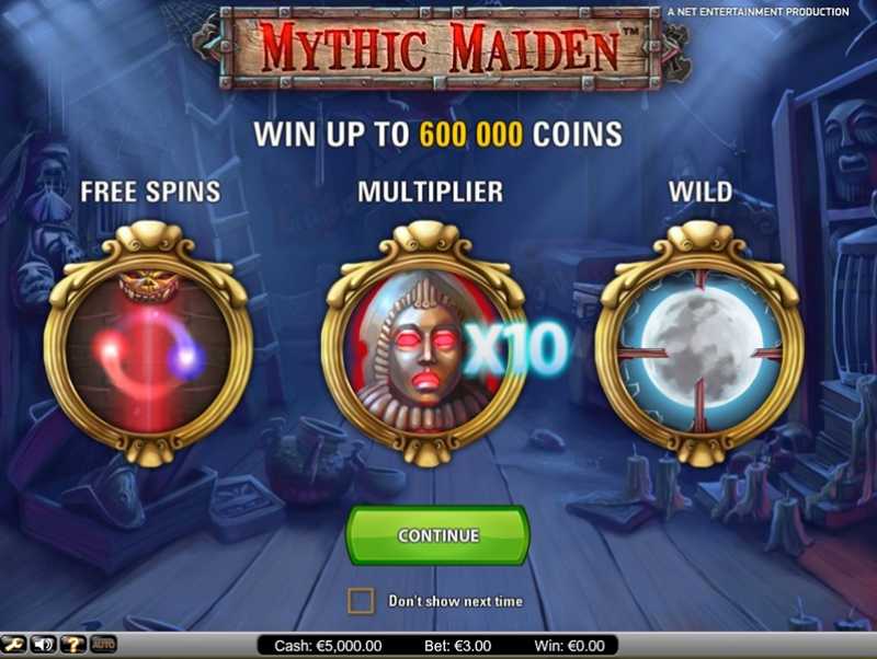 Online slots free spins no deposit
